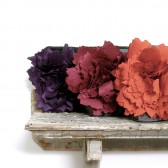 personalized bridesmaids wedding clutches, fall colors