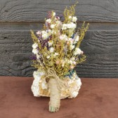 farmhouse bridesmaid bouquet