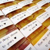 Bridal shower favors