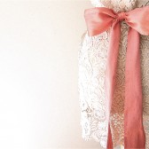 silk sash