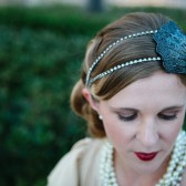 The Annie - Flapper Style Headband