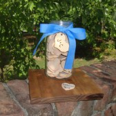 Mason Jar Guest Book