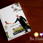 Flush Mount 8x12 Hard Cover Album