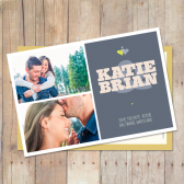 Hearts and Thoughts - Save The Date