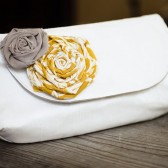 Design Your Own Bridesmaid Clutch