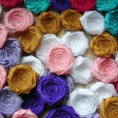 Hair Flowers