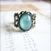 Turquoise Mint Ring