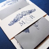 Endless Times Wedding Invitations