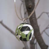 Handpainted Bubble Bracelet
