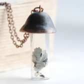 Woodland Terrarium Necklace