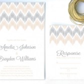Ikat Invitation