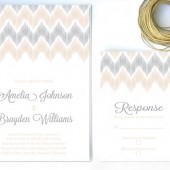 Ikat Invitation