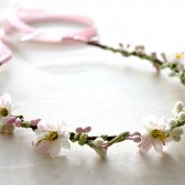 Sweet Spring Floral Crown