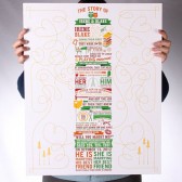 Love Story Poster