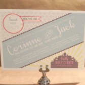 Sweet and Salty Printed Party Invitation / Engagement / Bridal / Shower / Stock the Bar / Couples Shower / Rehearsal Dinner / Birthday / Duo
