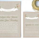 Garden Invitation