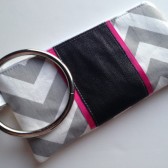 Bangle Wristlet Bag