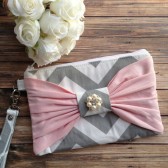 iPhone Touch Bow Wristlet