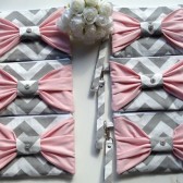 Bow Wristlet