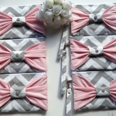 Bow Wristlet