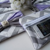 Screen Friendly Wristlet