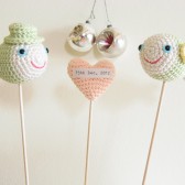 fish cake topper