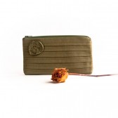 Pleated Wedding Clutch bridesmaid gift ideas clutch pouch bridal clutch purse