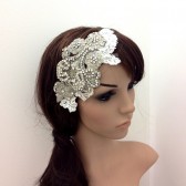 Julianna, crystal head piece, swarovski crystal,wedding hair accessories, wedding, bridal accessories,bridal hair piece,head fascinator