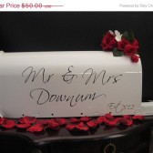 Personalized Mail Box Card Holder