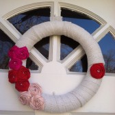 Hear Wreath