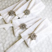 Set of Lace Clutches