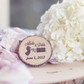 State Love Magnet