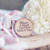 First dance lyrics magnet