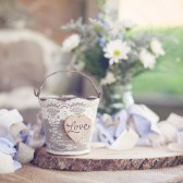 Lace Love Pail