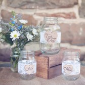 Lace Sand Ceremony