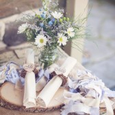 Grapevine napkin rings