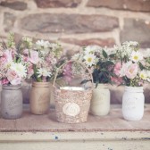 Sola flower basket