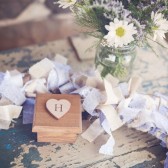 Square ring box