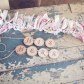 His and hers chair signs