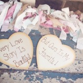 Love story signs