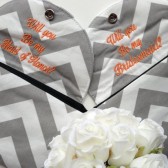 Customized Bridesmaid Gift 