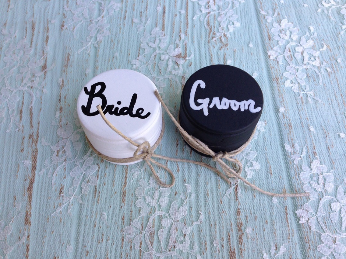 Rustic Wedding Ring Boxes Bride And Groom Ring Bearer Boxes Wedding