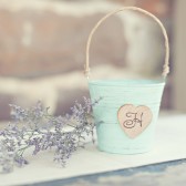 Monogram Pail