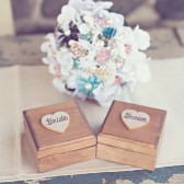 Bride and Groom set