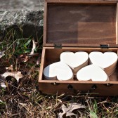 Suitcase Guest Book