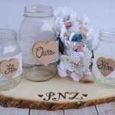 His Hers Ours Lace Sand Set