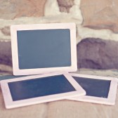 Painted Chalkboards