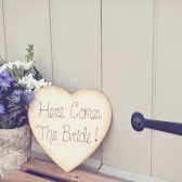 Here Comes the Bride