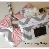 iPhone wristlet 