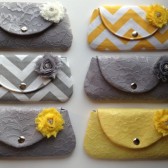 Shades of yellow and grey